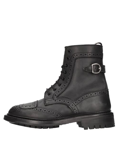 Stivaletti in pelle TRICKER'S | 7565 MARIANERO